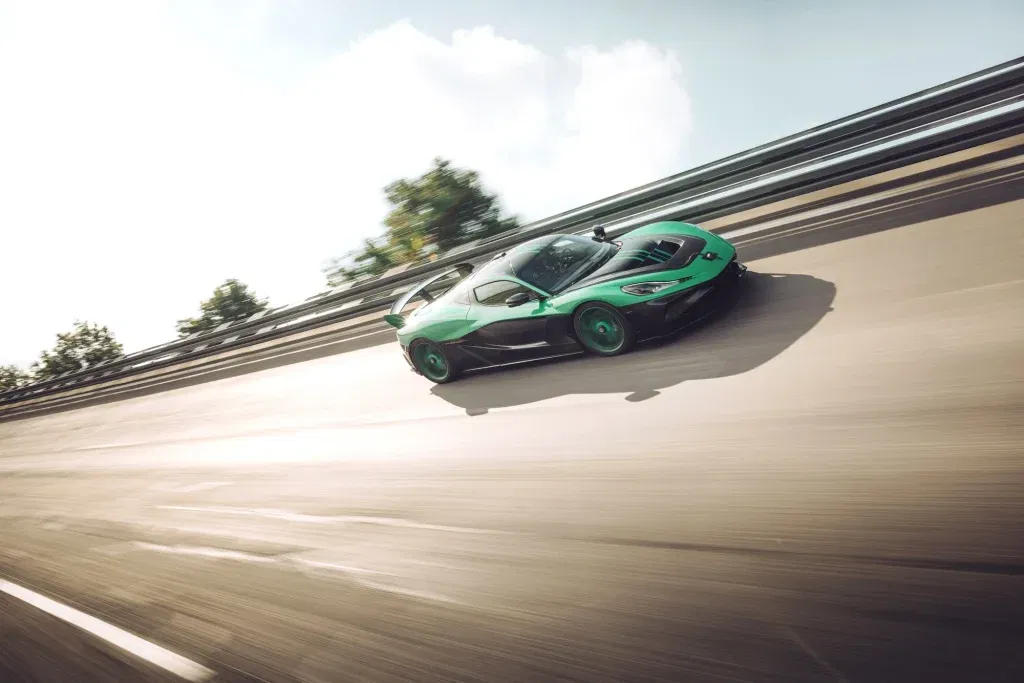 Rimac Nevera R postavila čak 24 nova rekorda i postala najbrže ubrzavajući automobil na svijetu