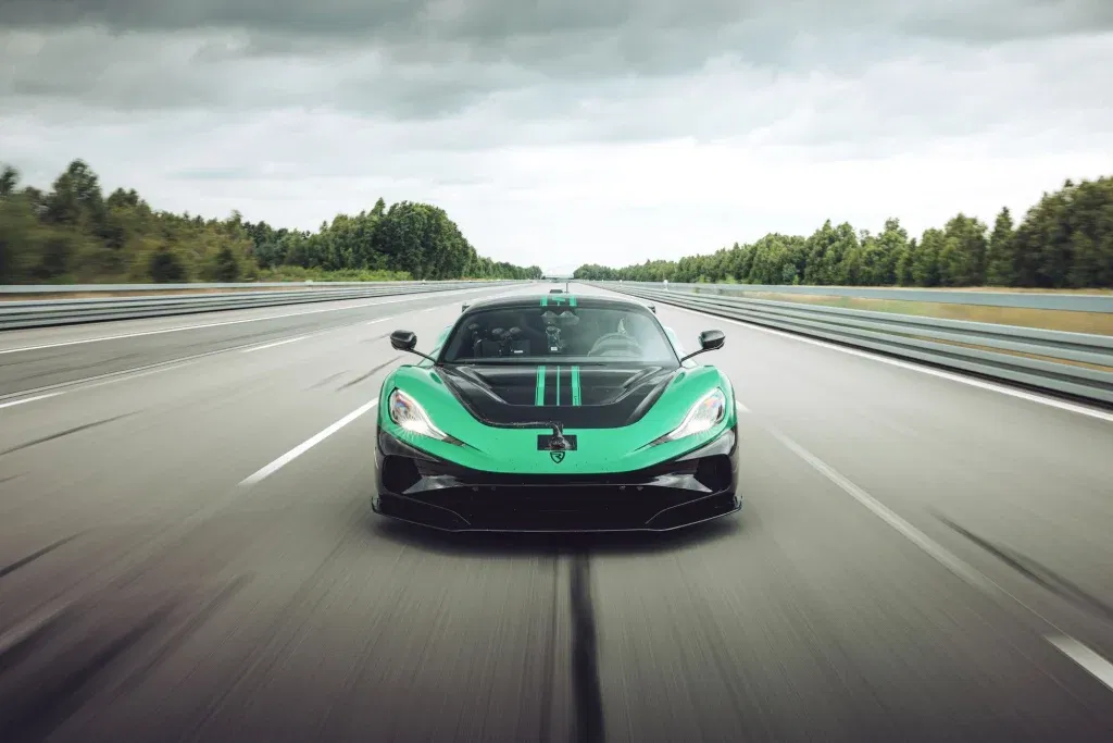 Rimac Nevera R postavila čak 24 nova rekorda i postala najbrže ubrzavajući automobil na svijetu