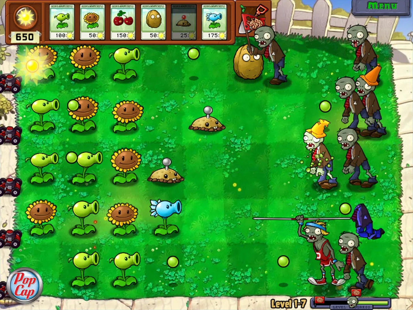 Remaster Plants vs. Zombies stiže u listopadu pod nazivom Plants vs. Zombies Replanted