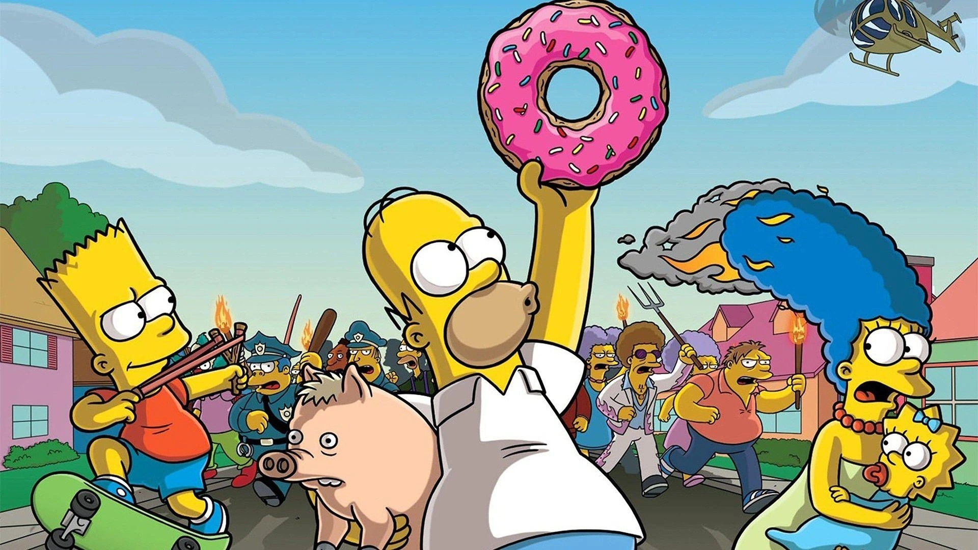 Nakon gotovo 20 godina stiže novi Simpsons film