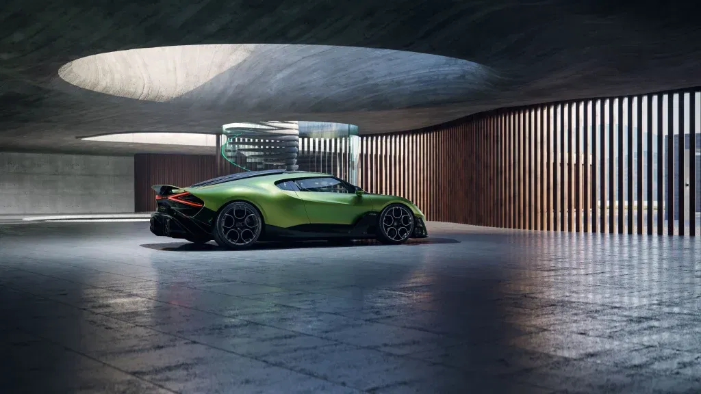 Bugatti Rimac predstavlja program Solitaire i jedinstveni model Bugatti Brouillard