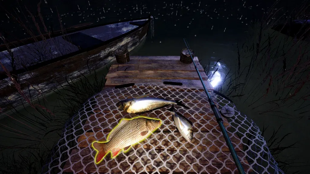 Ovo je igra koja spaja horor i ribolov - Out Fishing