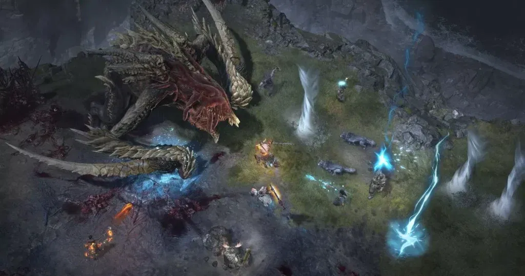 Diablo 4 RECENZIJA