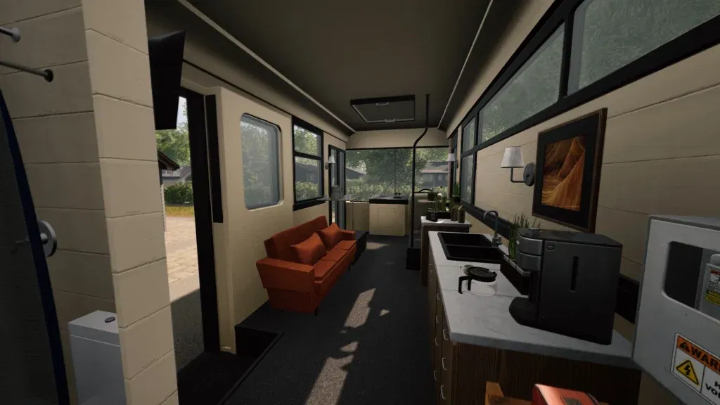 Zaigrali smo demo verziju Bus Flipper Simulatora