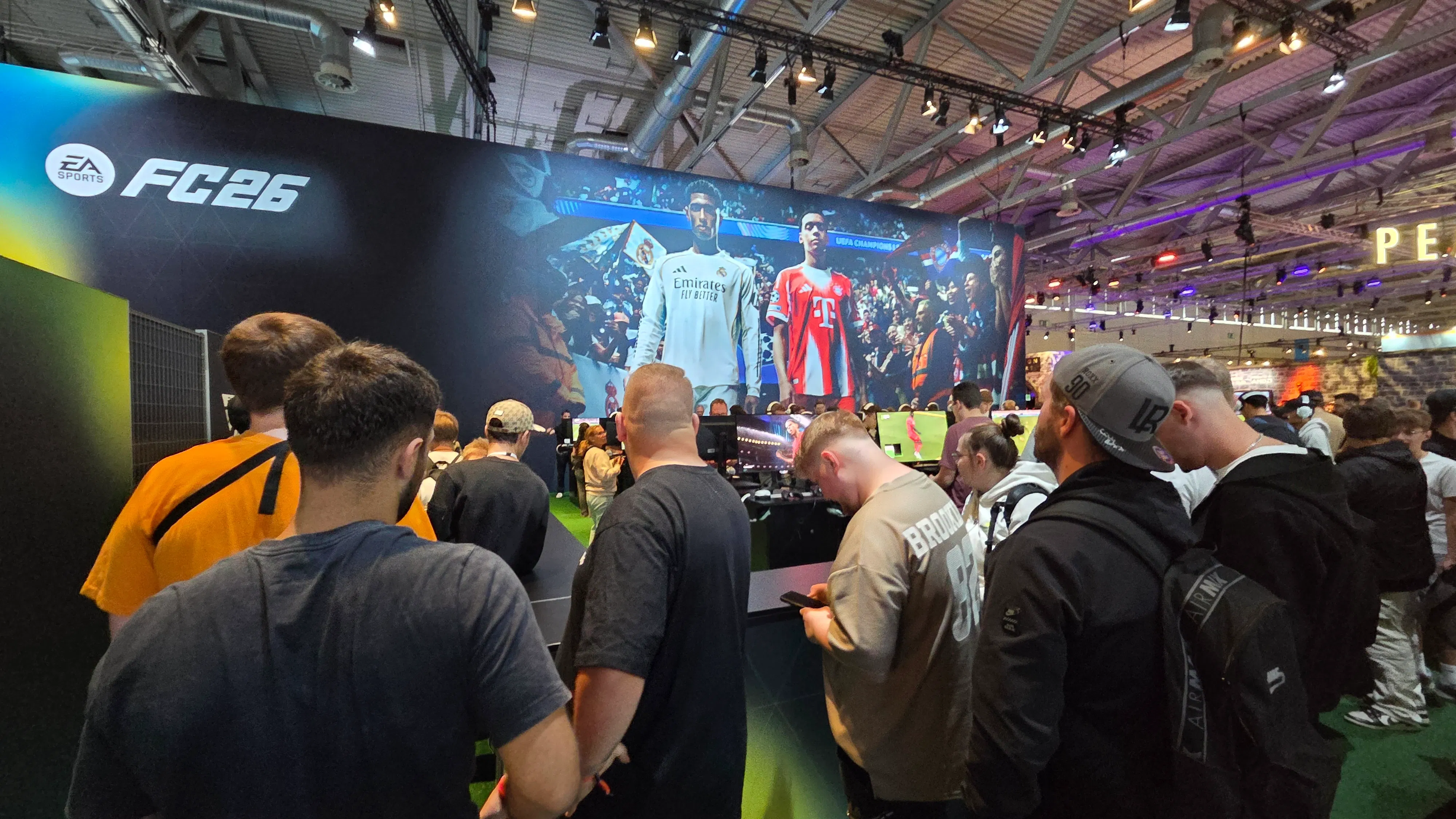 Dojmovi s Gamescome 2025. godine