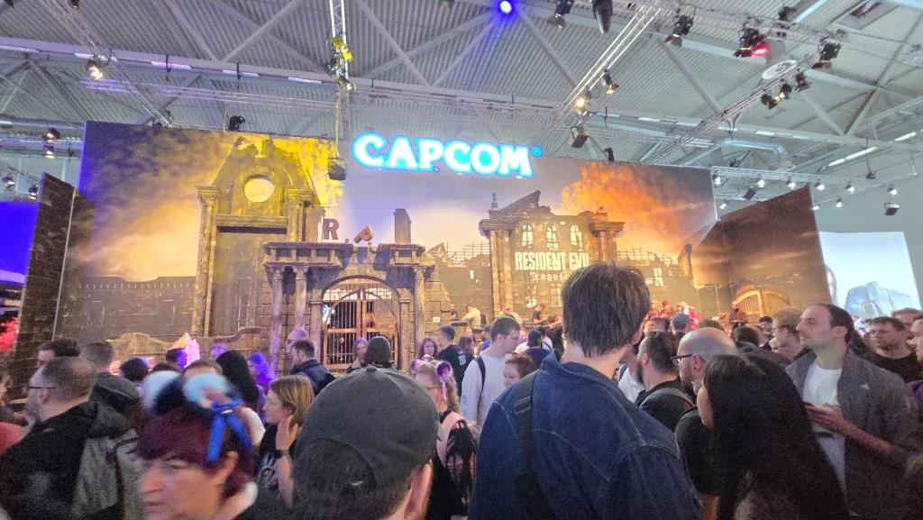 Dojmovi s Gamescome 2025. godine