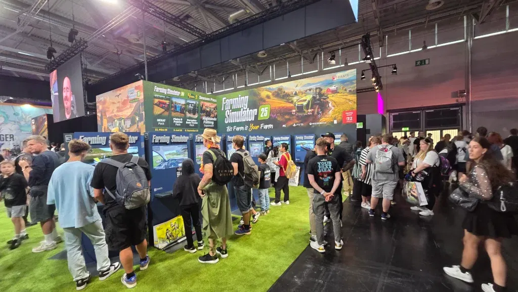 Farming Simulator 25 dobiva novi sadržaj