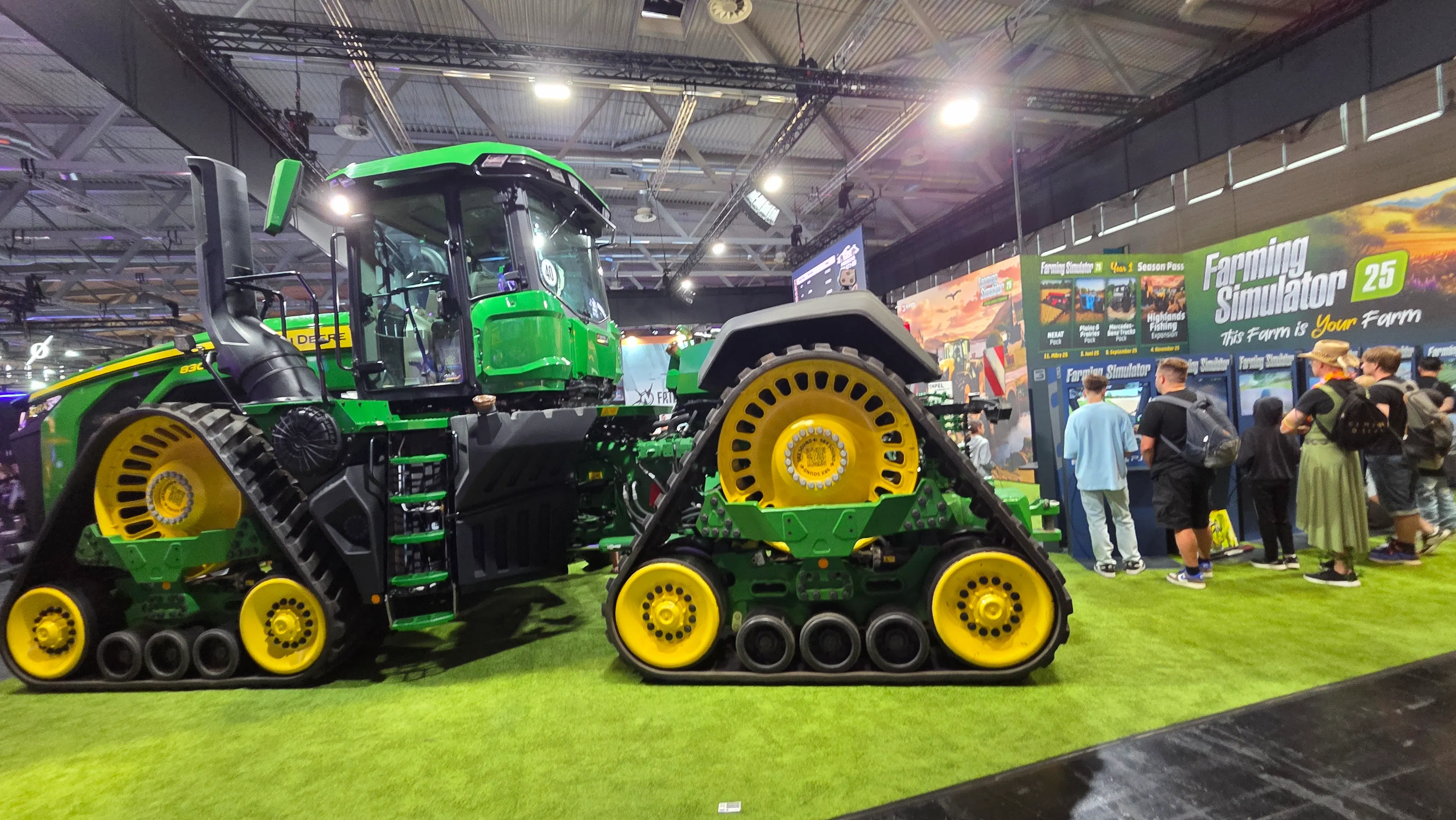 Farming Simulator 25 dobiva novi sadržaj