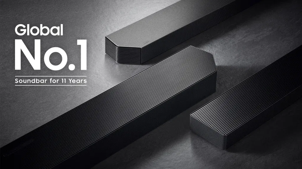 Samsung Soundbar prednjači u globalnoj prodaji 11. godinu zaredom