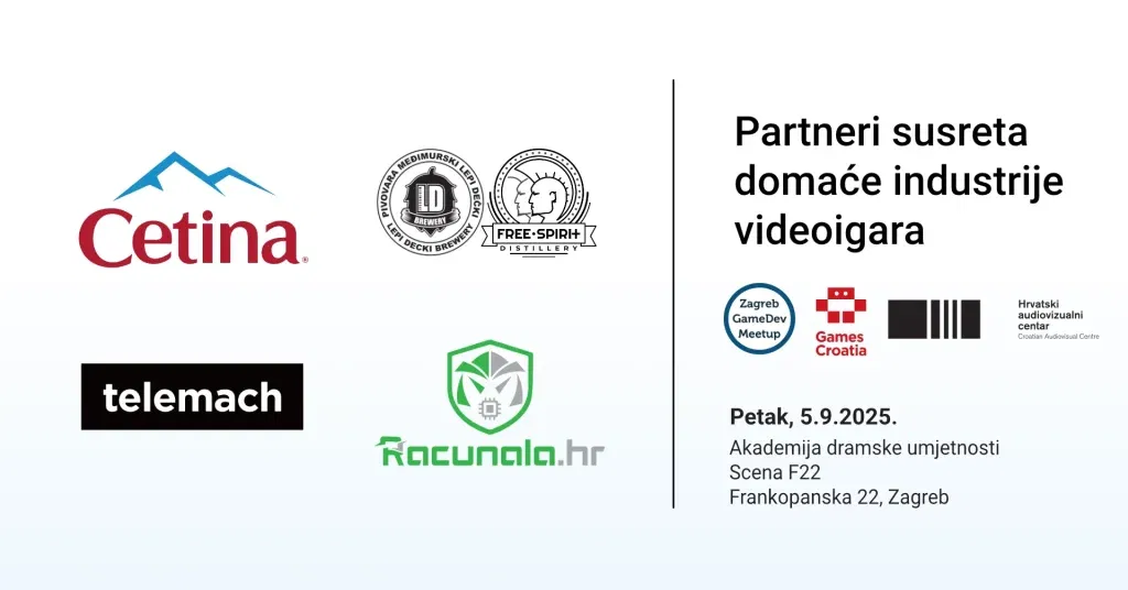Zagreb GameDev i HAVC predstavljaju novi val domaćih videoigara