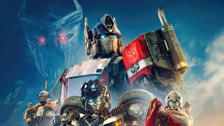 Transformers Rise of the Beasts RECENZIJA