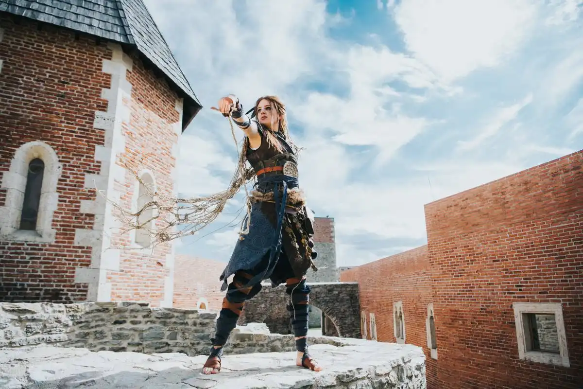 Ovako izgleda Freya iz God of War Ragnaröka u stvarnom životu TEHIX