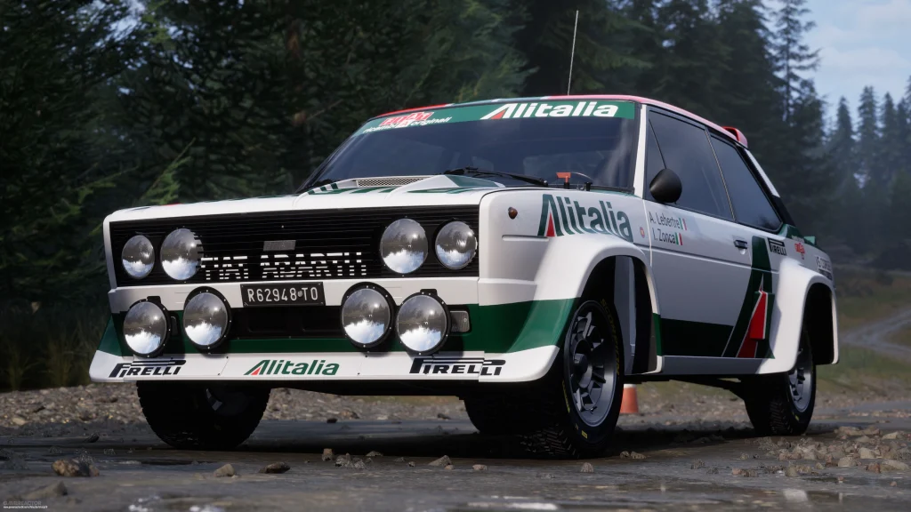 Assetto Corsa Rally stiže 13. studenog u early access TEHIX
