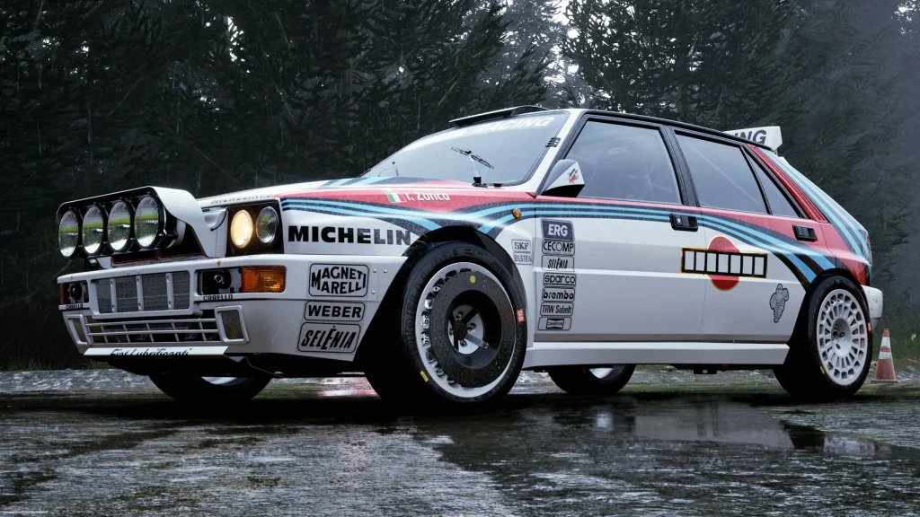 Assetto Corsa Rally stiže 13. studenog u early access TEHIX