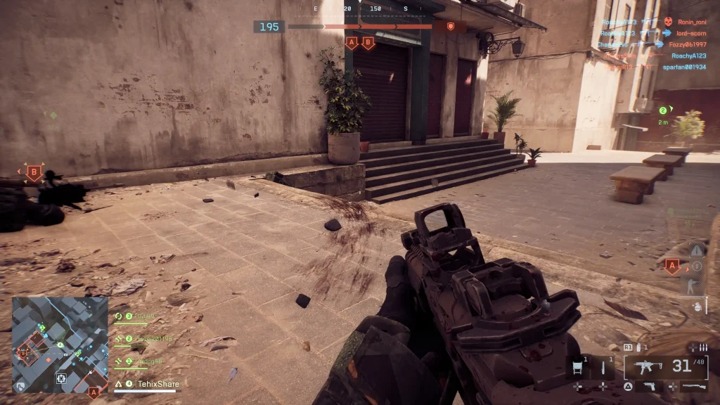 Battlefield 6 RECENZIJA TEHIX