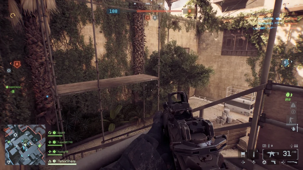 Battlefield 6 RECENZIJA TEHIX