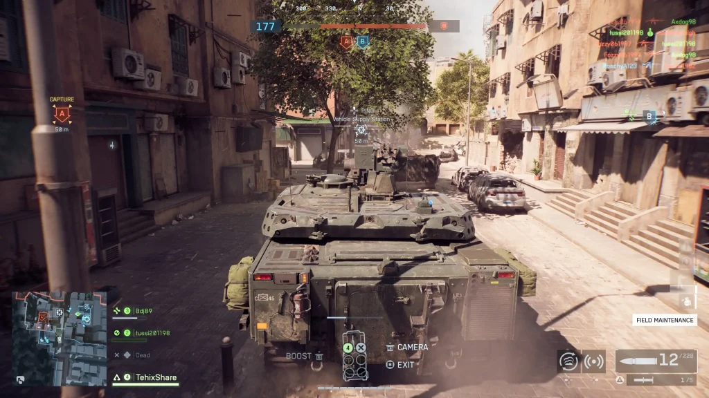 Battlefield 6 RECENZIJA TEHIX