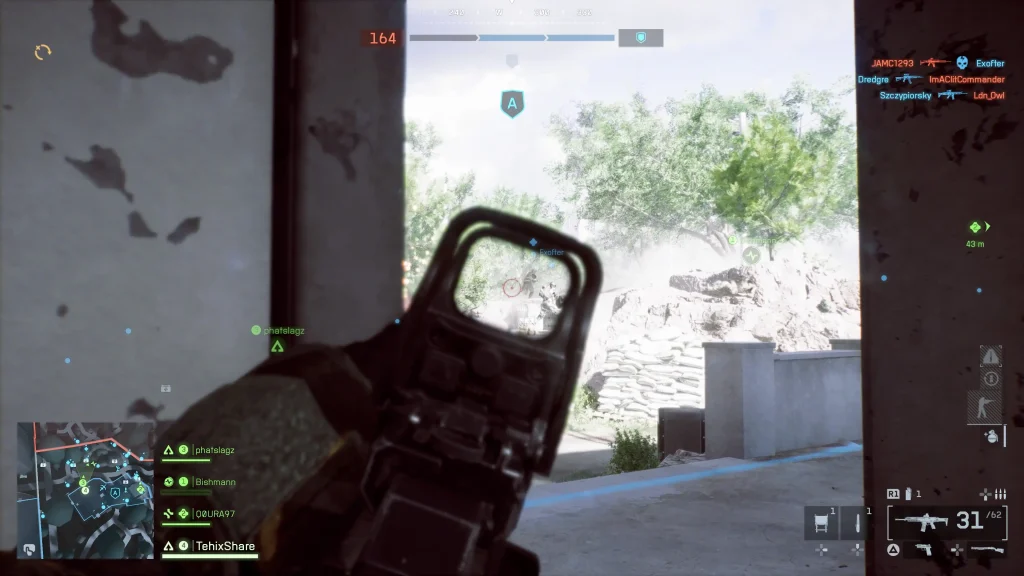 Battlefield 6 RECENZIJA TEHIX