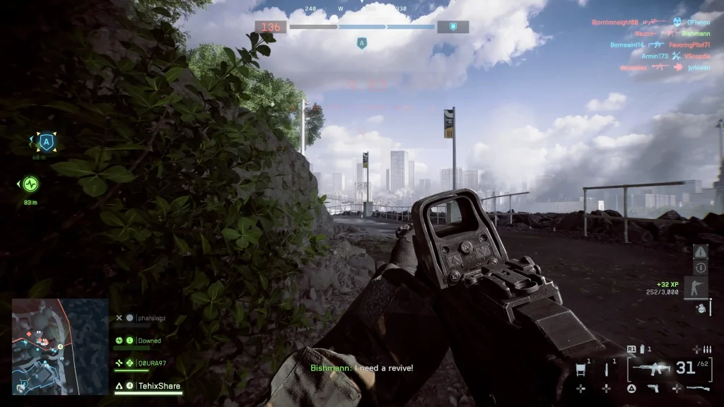 Battlefield 6 RECENZIJA TEHIX