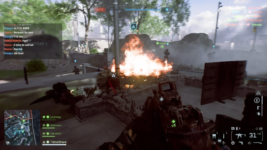 Battlefield 6 RECENZIJA TEHIX