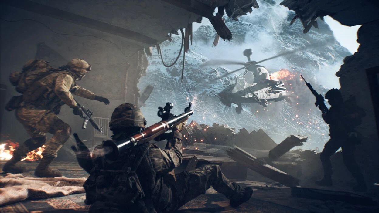 Battlefield 6 ruši Steam! TEHIX