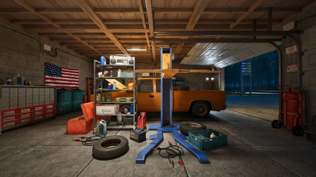 Before Exit Gas Station – Horor igra koju nećete brzo zaboraviti TEHIX