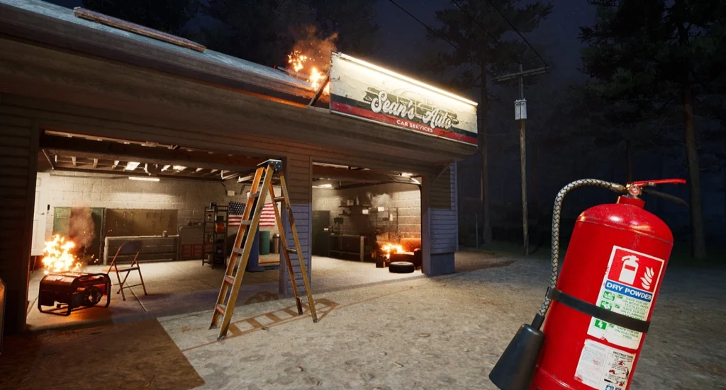 Before Exit Gas Station – Horor igra koju nećete brzo zaboraviti TEHIX