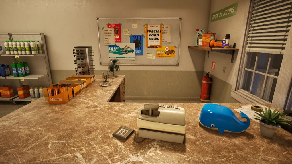 Before Exit Gas Station – Horor igra koju nećete brzo zaboraviti TEHIX