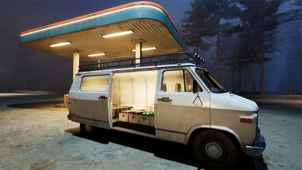 Before Exit Gas Station – Horor igra koju nećete brzo zaboraviti TEHIX