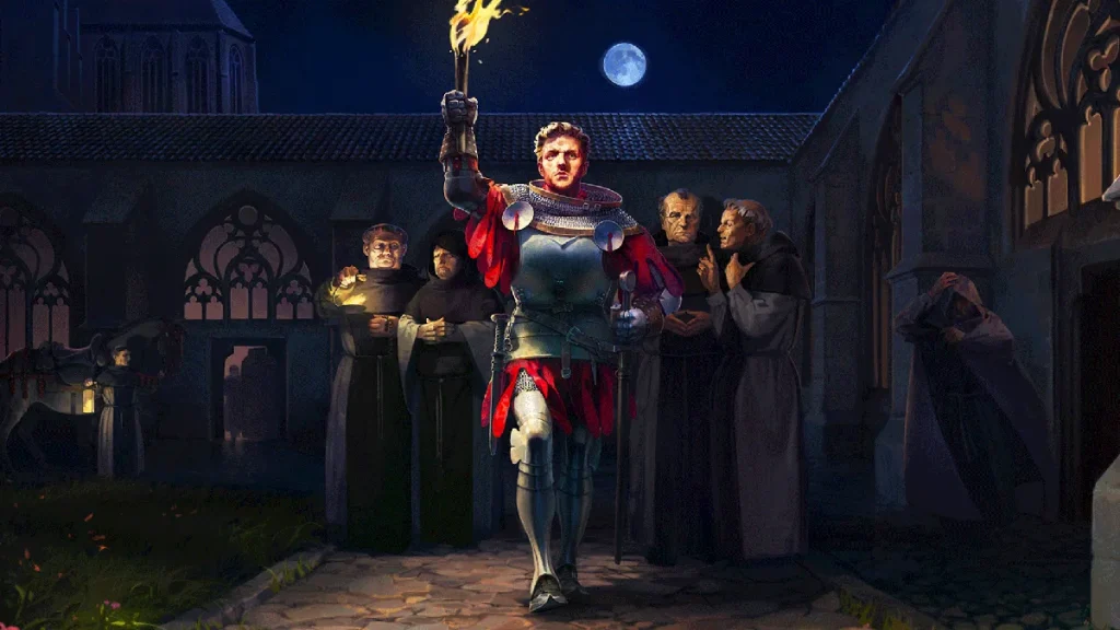 Deep Silver najavio treći DLC za Kingdom Come: Deliverance II TEHIX