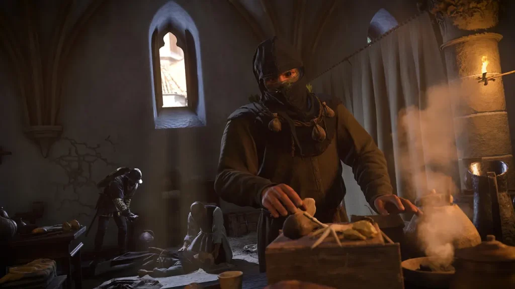 Deep Silver najavio treći DLC za Kingdom Come: Deliverance II TEHIX