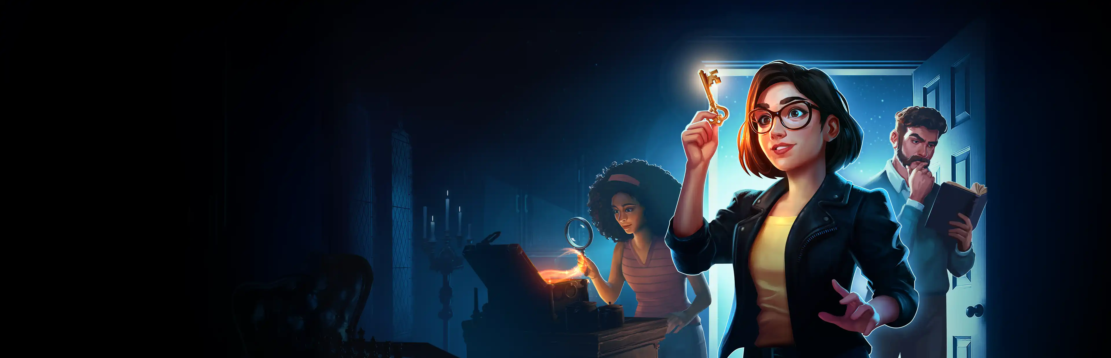 Escape Simulator 2 je dostupan na Steamu - nastavak domaćeg escape room hita upravo je izašao TEHIX
