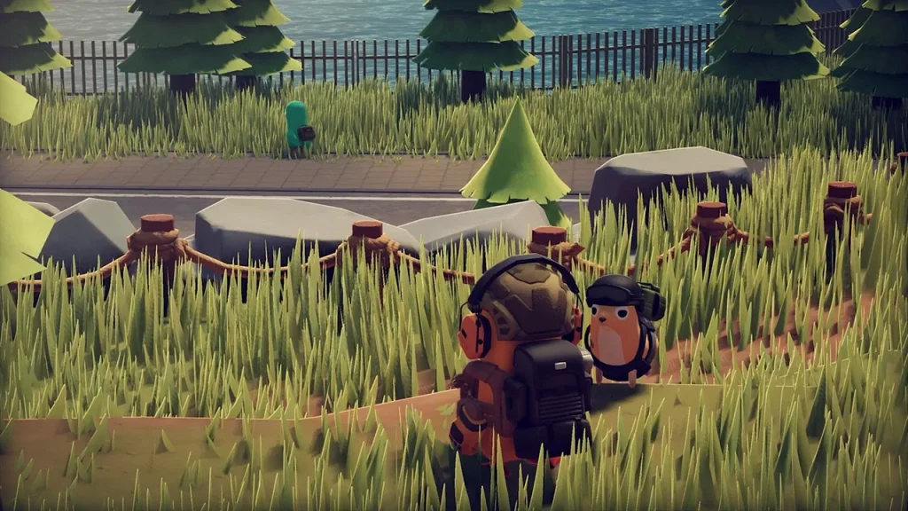 Escape from Duckov RECENZIJA TEHIX