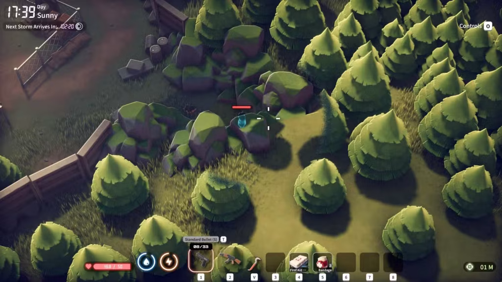 Escape from Duckov RECENZIJA TEHIX