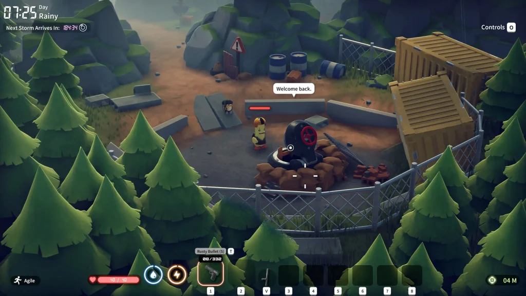 Escape from Duckov RECENZIJA TEHIX