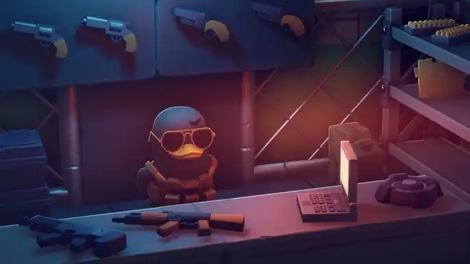 Escape from Duckov RECENZIJA TEHIX