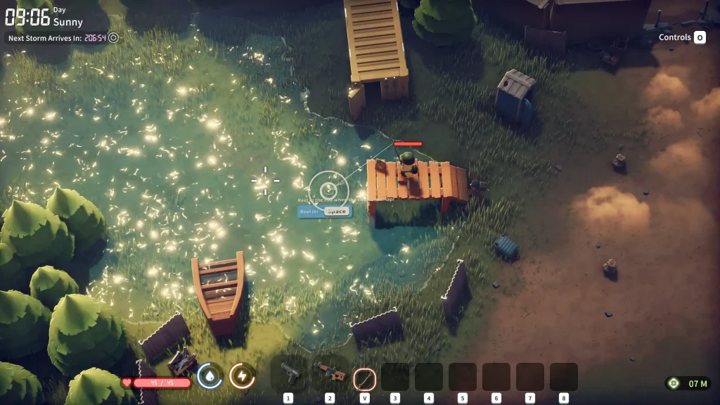 Escape from Duckov RECENZIJA TEHIX