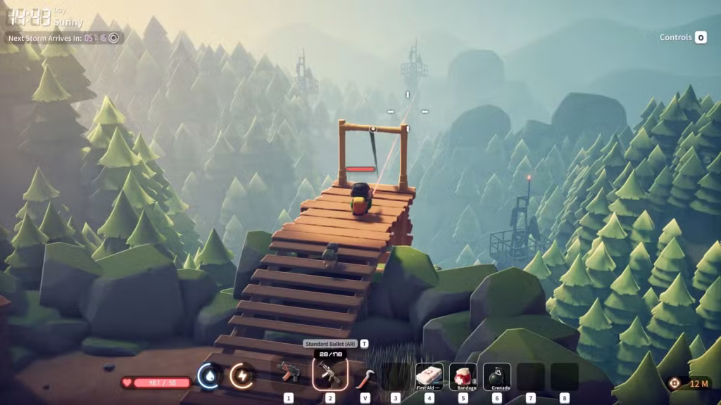 Escape from Duckov RECENZIJA TEHIX