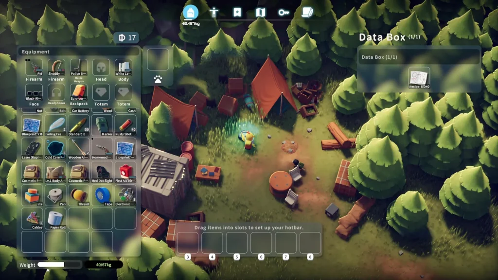 Escape from Duckov RECENZIJA TEHIX