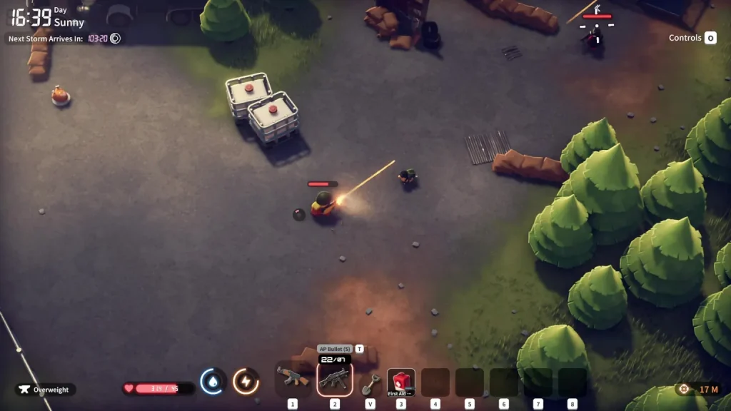 Escape from Duckov RECENZIJA TEHIX