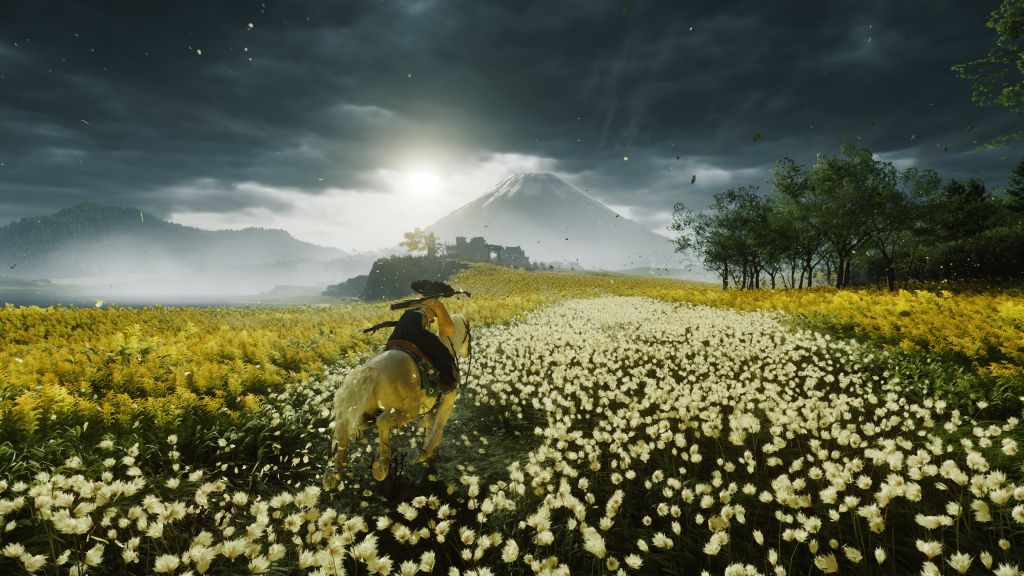 Ghost of Yōtei RECENZIJA TEHIX