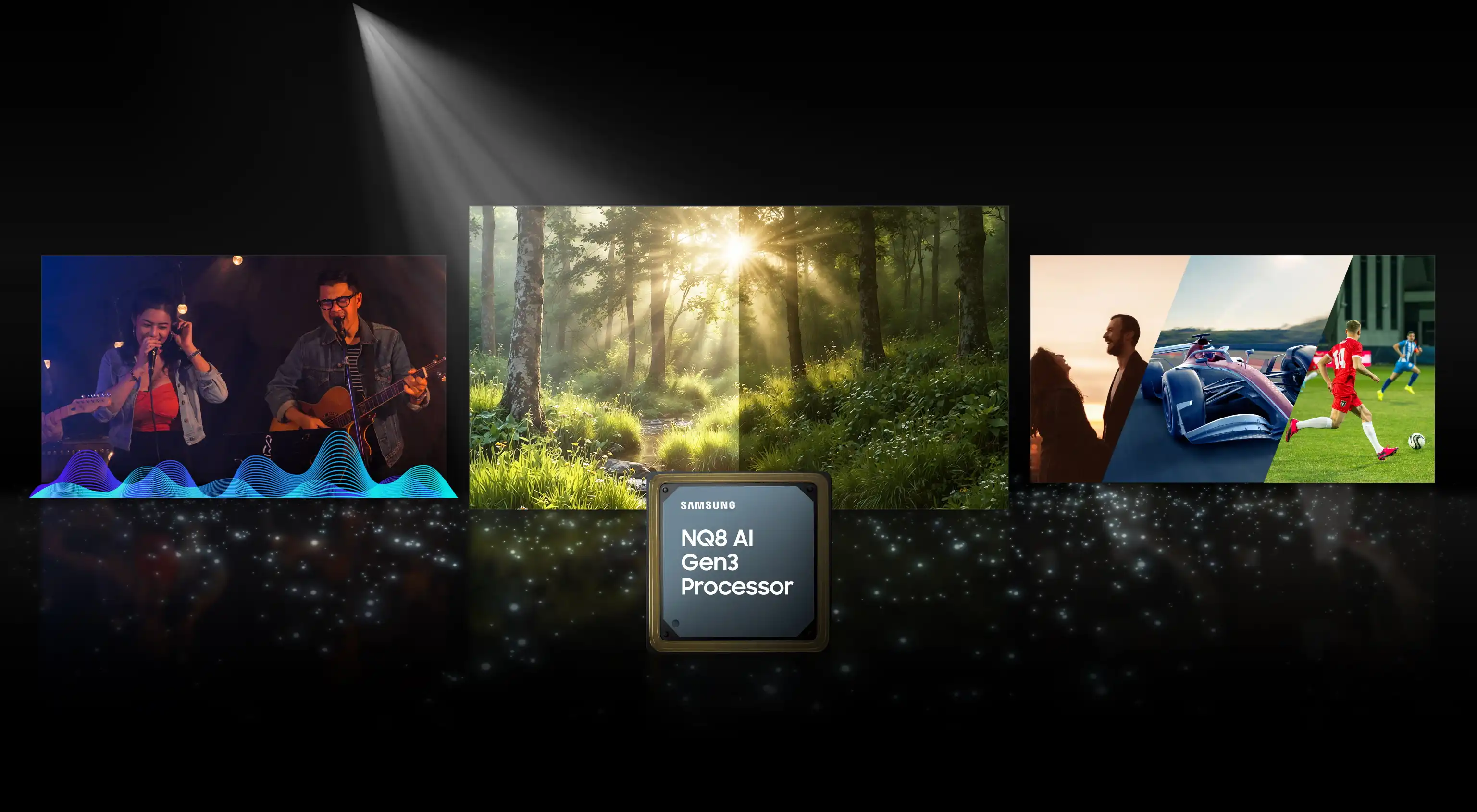 Kristalno čisti, živopisni i sigurni Samsung QLED televizori postavljaju novi standard za gledanje kod kuće TEHIX