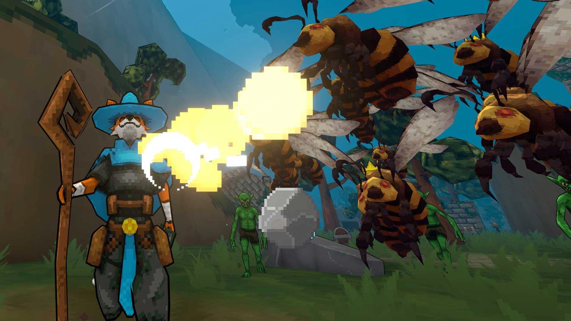 Ovo je novo indie čudo koje je pomelo AAA naslove – Megabonk TEHIX