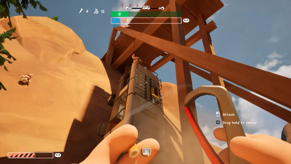 RV There Yet? – luda indie igra o vožnji stare kamp-kućice TEHIX