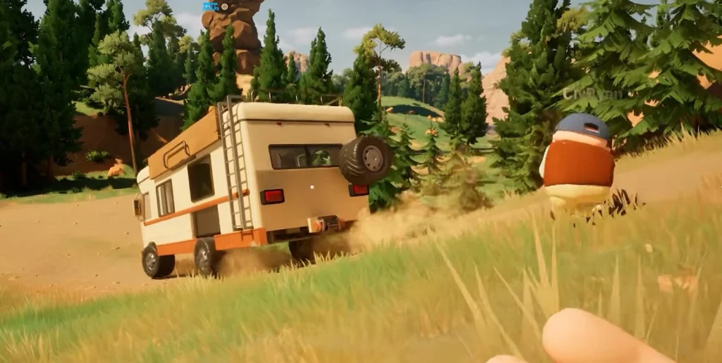 RV There Yet? – luda indie igra o vožnji stare kamp-kućice TEHIX