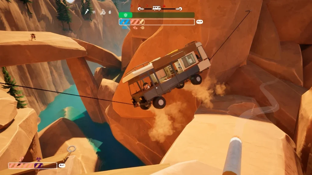 RV There Yet? – luda indie igra o vožnji stare kamp-kućice TEHIX