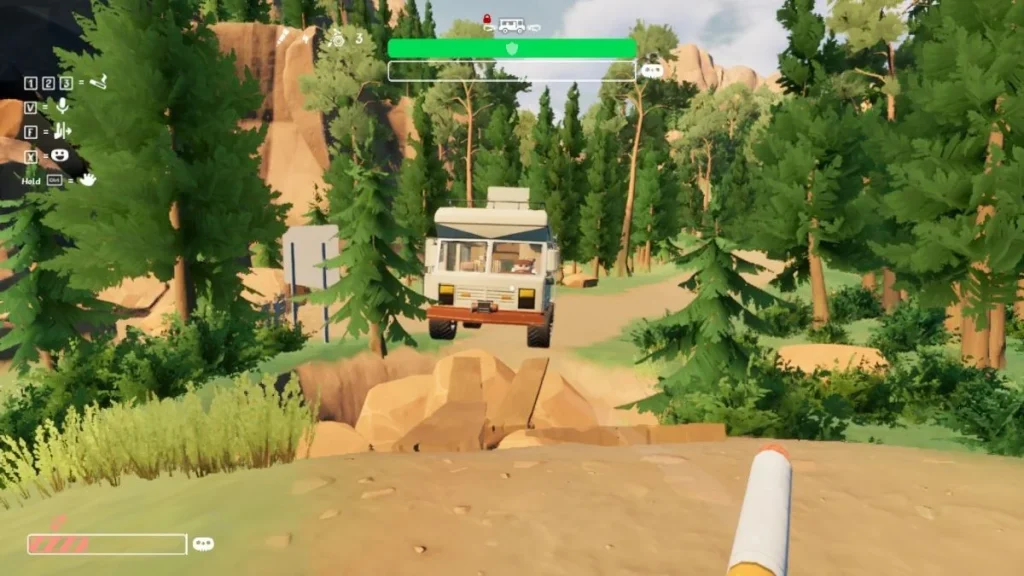 RV There Yet? – luda indie igra o vožnji stare kamp-kućice TEHIX