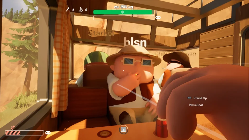 RV There Yet? – luda indie igra o vožnji stare kamp-kućice TEHIX