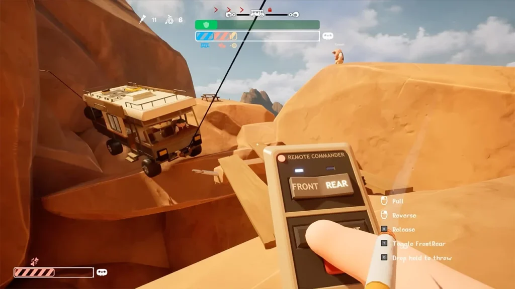 RV There Yet? – luda indie igra o vožnji stare kamp-kućice TEHIX