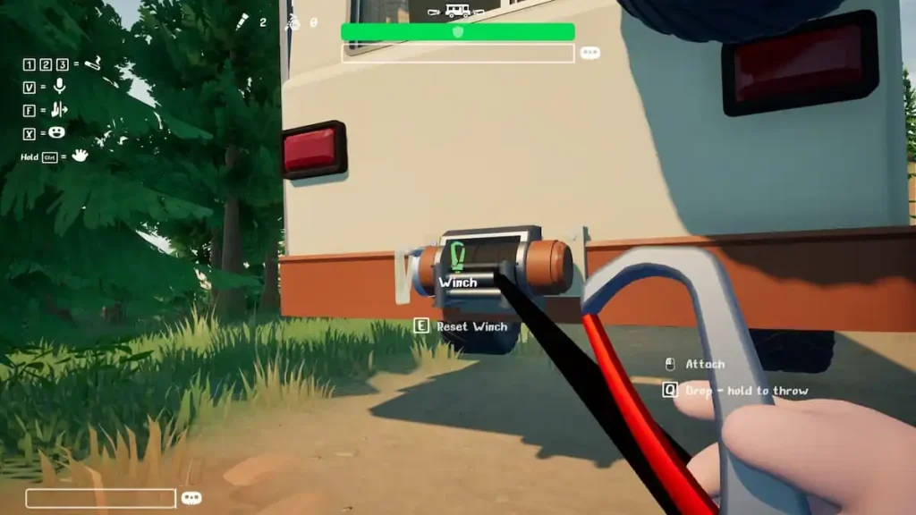 RV There Yet? – luda indie igra o vožnji stare kamp-kućice TEHIX